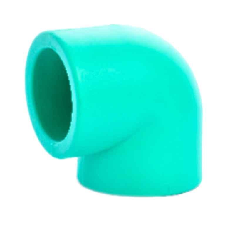 Aquaterra 125mm 90 Degree PPR Fitting Elbow, AT6555125