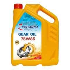 Z Premium 75W85 5 Litre Gear Oil