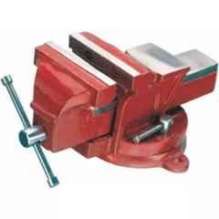 Baum Art-219 5/125mm Steel Red Bench Vices