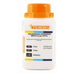 TM Media 100g Pseudomonas Asparagine Broth, TM 641