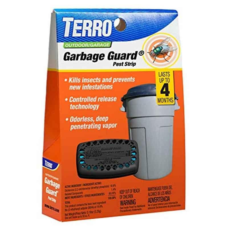 Terro 5.25g Black Garbage Guard Insects Killer, T800