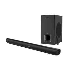 Zebronics Zeb-Juke Bar 6001 DWS Pro 160W Sound Bar with Digital Wireless Subwoofer