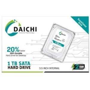 Daichi 1TB 3.5 inch Green SATA Desktop Hard Disk