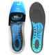 Frido FR-INS-W-4 Dual Gel Technology Insole, Size: 12
