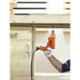 Black+Decker 6.5mm 400W VSR Orange Rotary Drill, BD65RD-IN