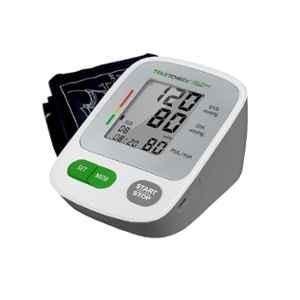 Arkray TrustCheck BPM 3.0 Grey LCD Automatic Upper Arm Automatic Blood Pressure Monitor with USB Port