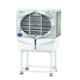 Symphony Diamond 41i 110W White Desert Cooler With Trolley