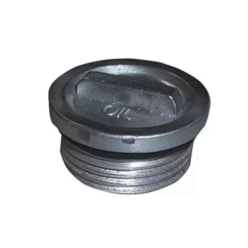 Car International Oil Cap Metal for Piaggio Ape, Tata Iris, LCV & Passenger, CI-5030