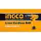 Ingco CDLI12415 12V 1.3Ah S12 Li-ion Cordless Drill Driver