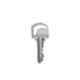 Godrej Classic Lock Keyed Stainless Steel Door Knob, 5808