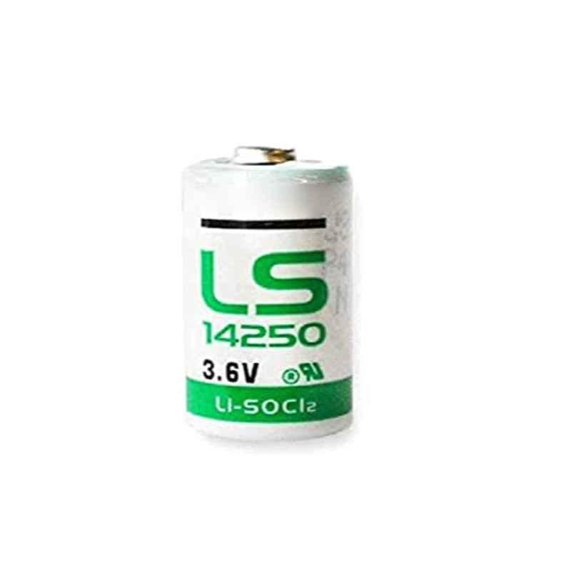 Saft 3.6V Lithium Battery, 4330207371