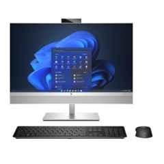 HP EliteOne 870 G9 All in One Black Desktop PC with Intel Core i7-13700/8GB/1TB/2280 PCIe NVMe SSD//Windows 11 Pro/27 inch Diagonal QHD & 1 Year Warranty, 9E8J6AV