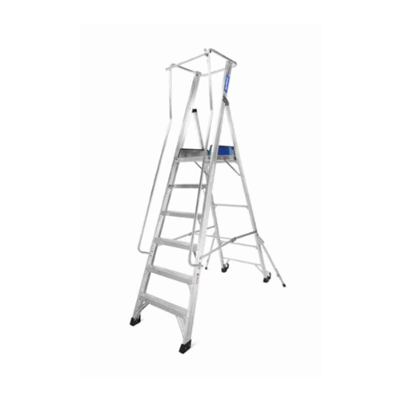 Gazelle 6ft Aluminium Platform Ladder, G5806