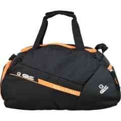 GLS Urbix 30ml PU Black & Orange Gym Duffle Bag