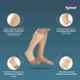 Tynor Compression Below Knee Stocking, Size: XL