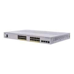 Cisco 350 Series 48 Port Business Managed POE Network Switch, 48x Gigabit Ethernet, 4xSFP & 370W, CBS350-48P-4G-IN