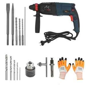 Advance rotary deals hammer drill 500w