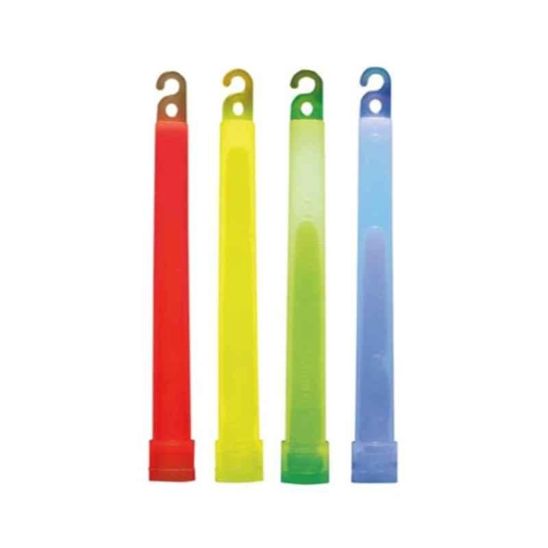 Coghlans 36250 Green, Red & Yellow Lightstick, (Pack of 4)