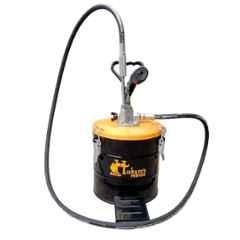 Hukums 6kg High Pressure Bucket Grease Pump with Multi Modes Setting, HBG6