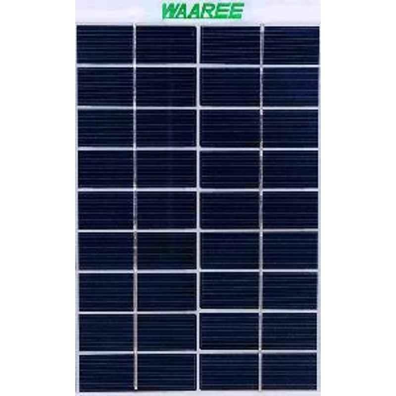Waaree 325 watt Polycrystalline Solar Panel