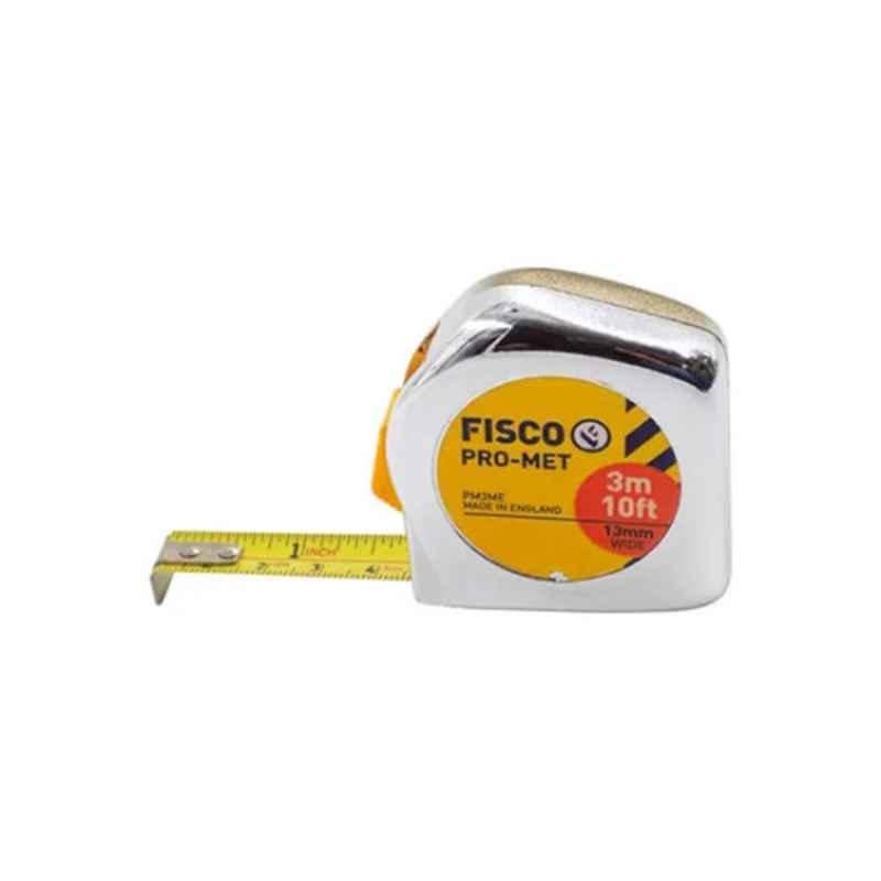 Fisco Promet 3m Measuring Tape, FPM 3