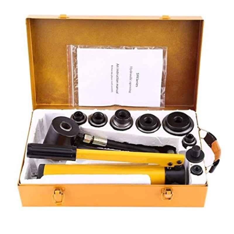 Voltz HP-8B 8 Ton Hydraulic Hole Complete Puncher Driver Kit