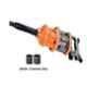 Elephant 1 Inch Heavy Air Impact Wrench with 2 Sockets, IW 04H