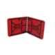 Supreme Sharp Red Foldable Table