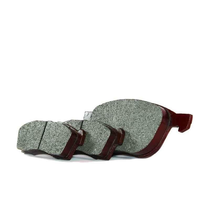 Driveline 4 Pcs Front Brake Pads Set for Hyundai Accent, CD-16