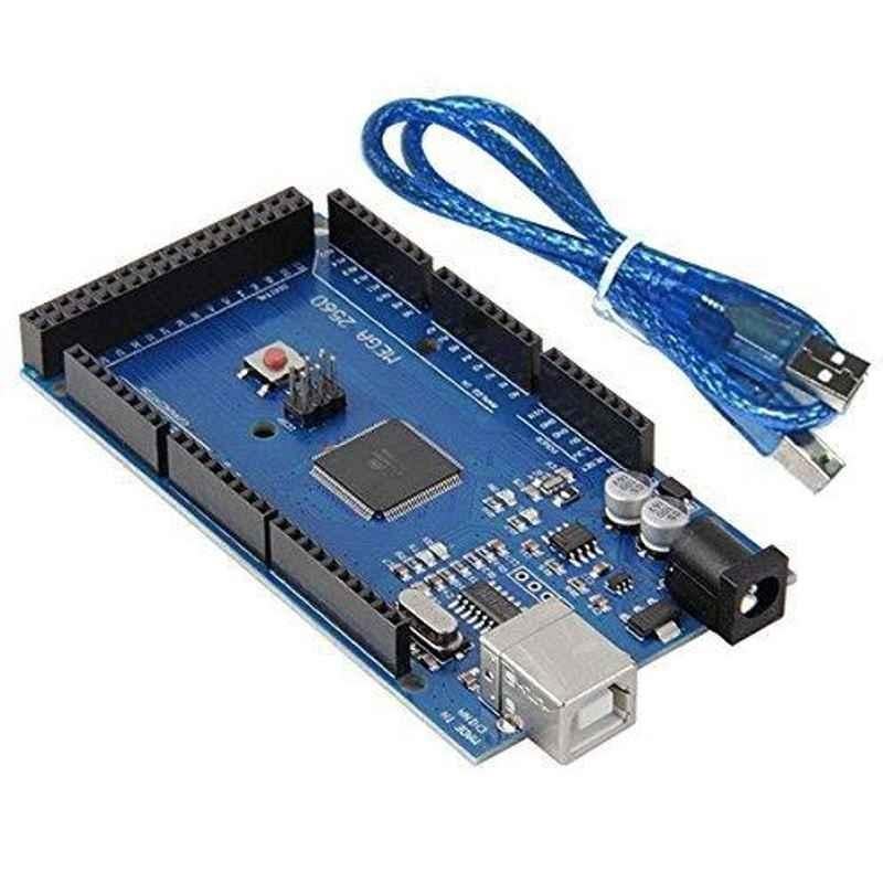 Embeddinator Robodo MEGA 2560 with USB cable for Arduino
