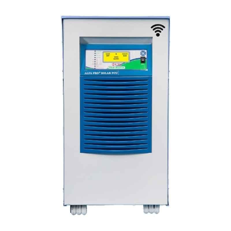 UTL Alfa Pro Plus APP10120 10kVA/120V rMPPT Pure Sine Wave Solar Inverter, LAP-X10K-J-XX