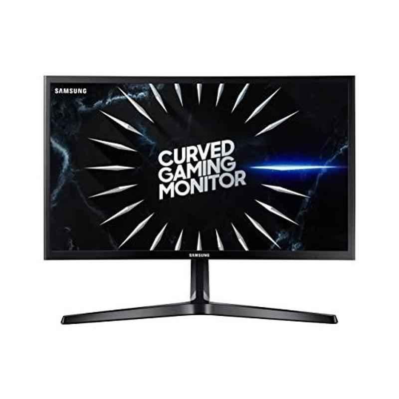 Samsung 24 inch Curved Gaming Monitor, LC24RG50FQWXXL