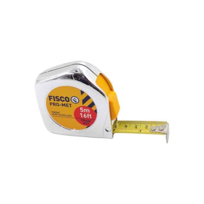 Fisco Promet 5m Measuring Tape, FPM 5