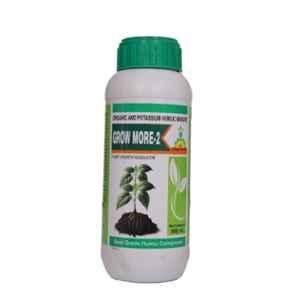 Shurbans 500ml Organic & Potassium Humic Manure Grow More-2 Plant Growth Regulator