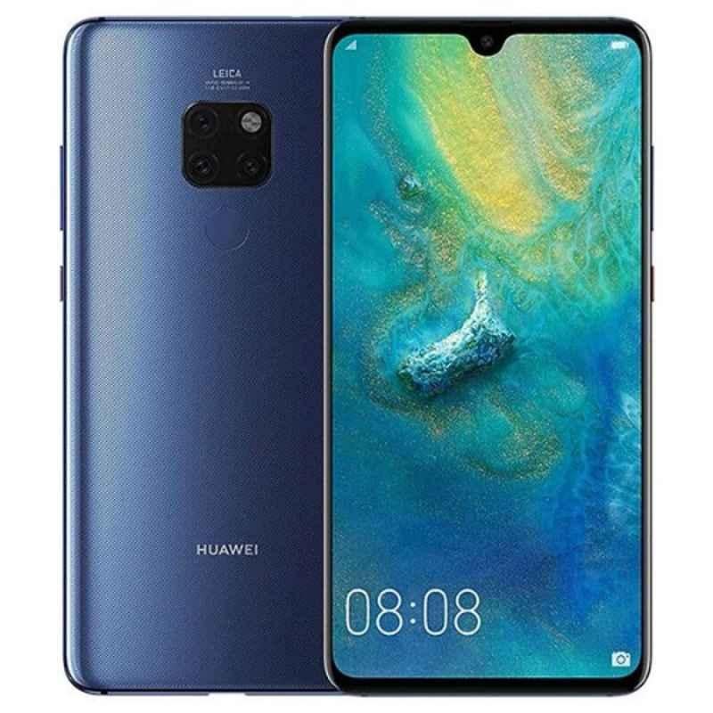 Huawei Mate 20 6.53 inch 6GB/128GB Midnight Black Smartphone, HMA-L29-BLACK