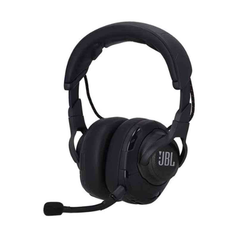 JBL Black PC Over-Ear Wired Gaming Headphone, JBL-QUANTUM-ONE-BLACK