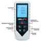 iBELL DM60-01 Mute Laser Distance Meter with Backlit LCD