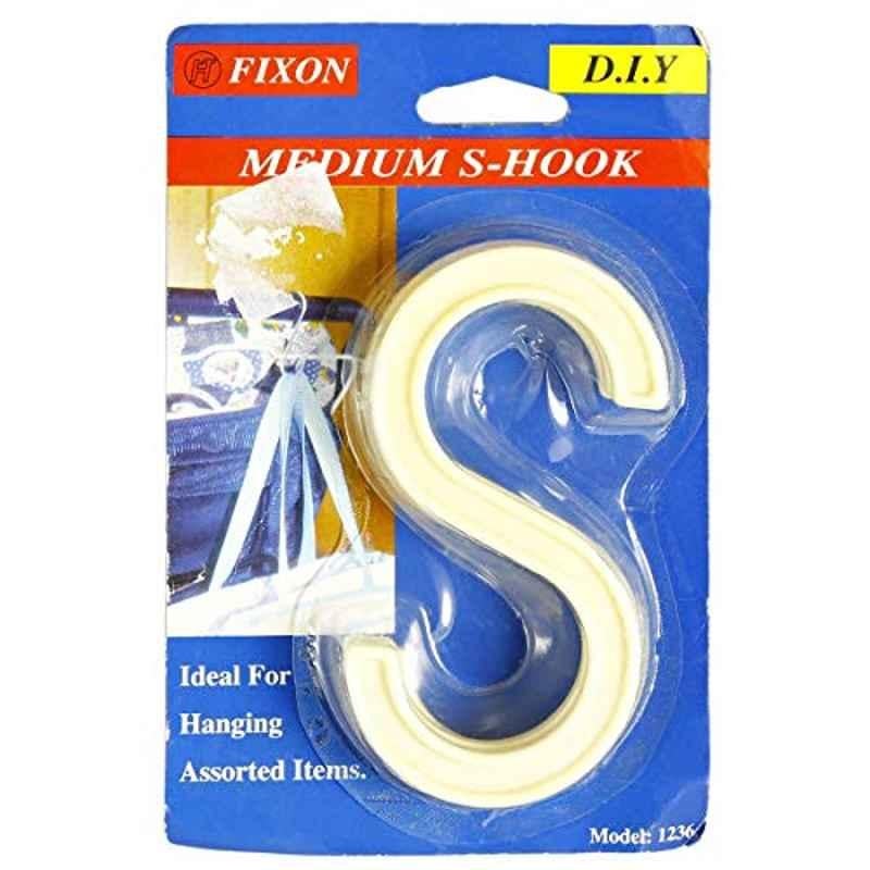 Set of Nylon Hooks (16 Pieces)