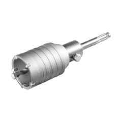 Total TAC430501 8x110mm 50mm Silver Hole Core Bit