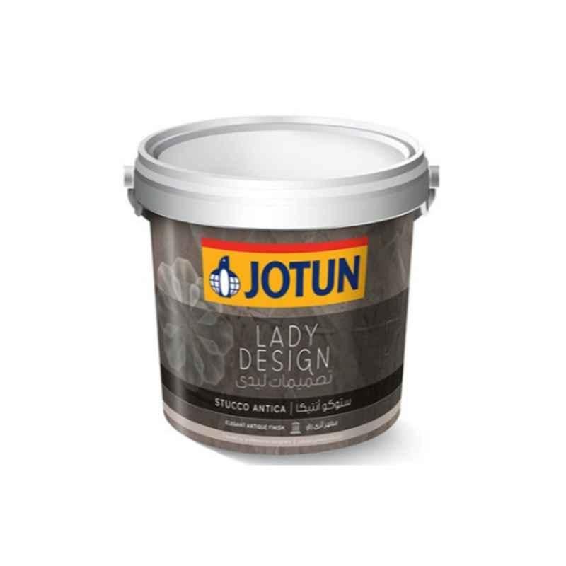 Jotun Lady Design 850ml Stucco Antica Base Multicolour Interior Paint, 631797