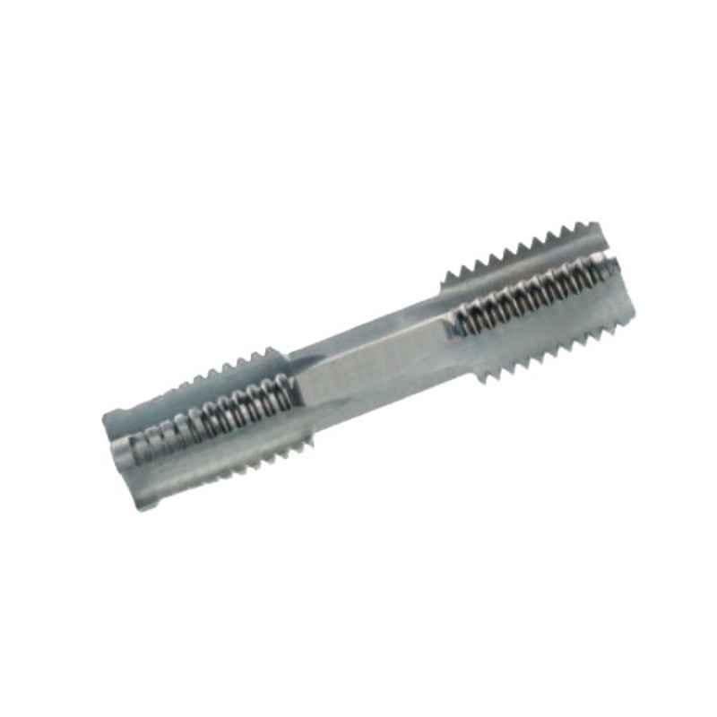 Volkel 67723 M11x1.0 HSS-G DS Multi-Drive Double Ended Metric Fine Hextap, Length: 70 mm