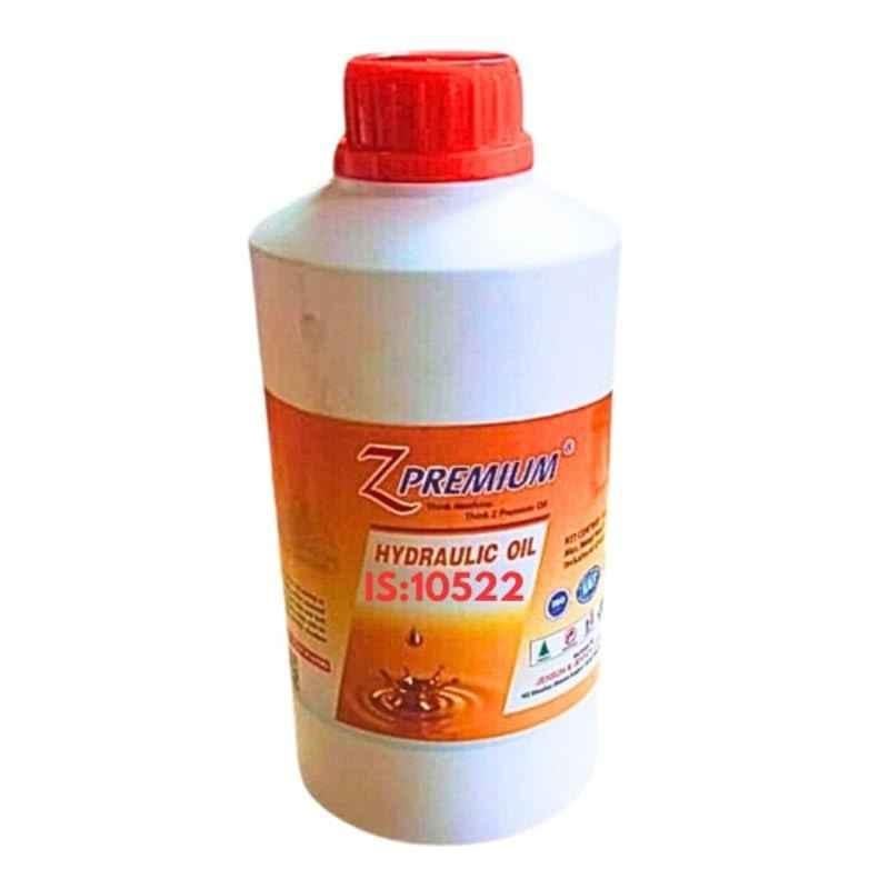 Z Premium 1 Litre IS Hydraulic Oil