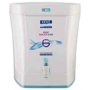 Kent Maxx Star 7L 36W Plastic White UF+UV+MF Electrical Water Purifier, 11086