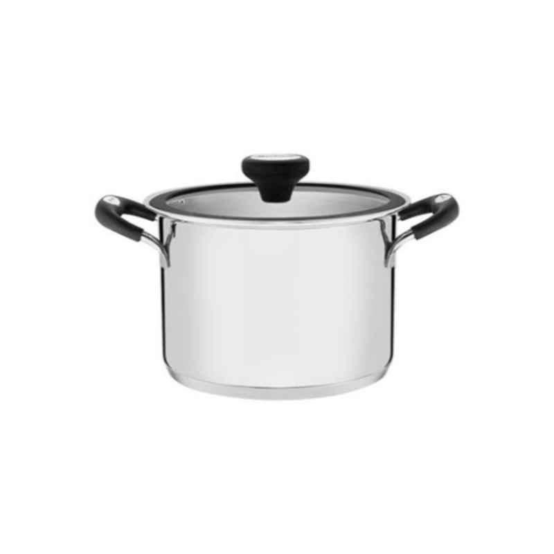 Tramontina Cauldron Stainless Steel Silver Cookware, 62125203