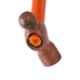 Lovely 900g Copper Ball Pein Hammer with Wooden Handle