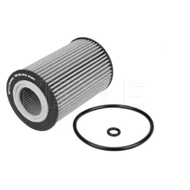 Meyle 100 322 0019 Filter Insert 33.5mm 103mm 03N 115 562 B 65mm Octavia/Rapid/Supe Oil Filter