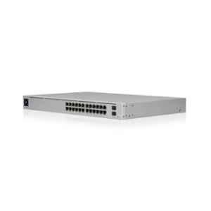 Ubiquiti 24 Ports 3 Layer PoE Switch, USW-Pro-24-PoE-EU