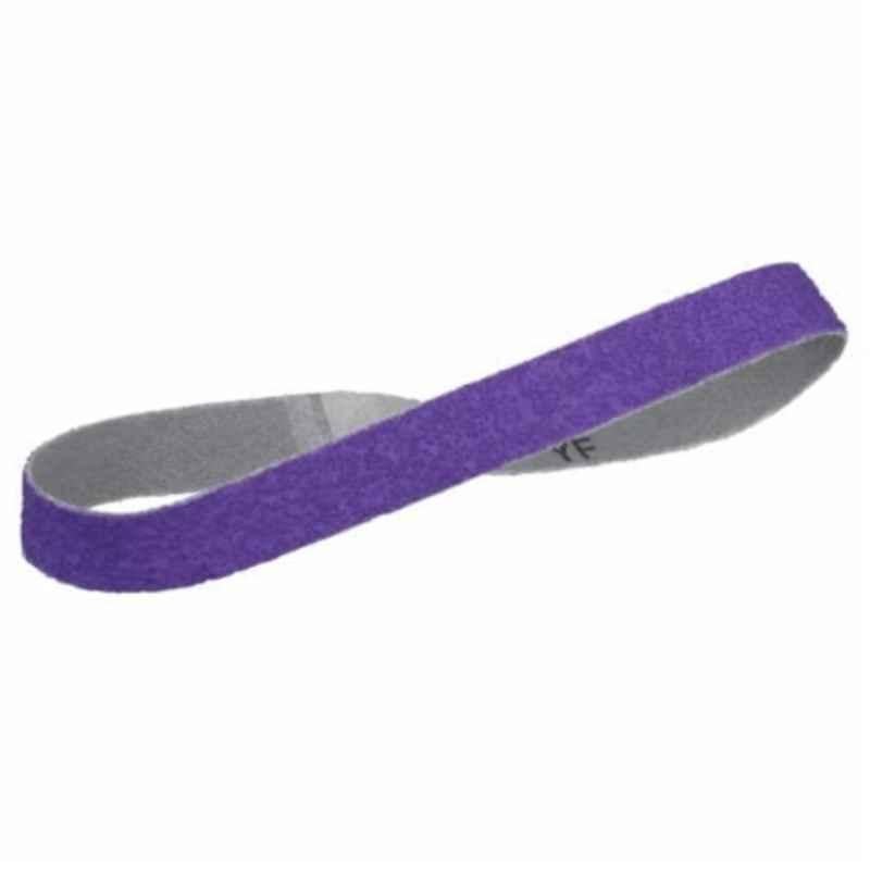 3M Cubitron 3 1184F 36+ YF-Weight Config Cloth Belt
