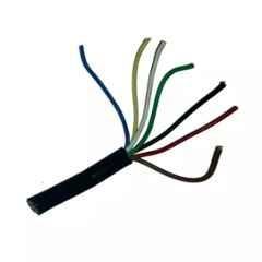 Havells WHMFDSKB7X75 0.75 Sq.mm 7 Core Flexible Cable Black (100 m)