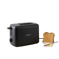 Usha iToast 2 Slices 650W Black Pop up Toaster